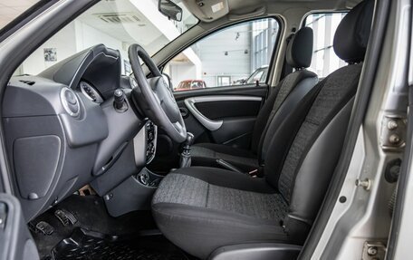 Renault Duster I рестайлинг, 2013 год, 898 000 рублей, 15 фотография