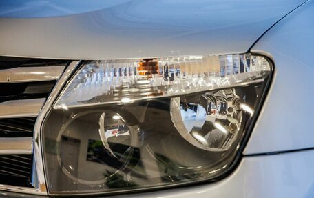 Renault Duster I рестайлинг, 2013 год, 898 000 рублей, 10 фотография