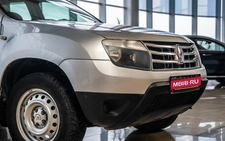 Renault Duster I рестайлинг, 2013 год, 898 000 рублей, 9 фотография