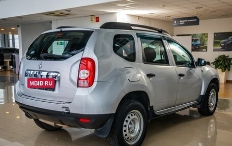 Renault Duster I рестайлинг, 2013 год, 898 000 рублей, 7 фотография