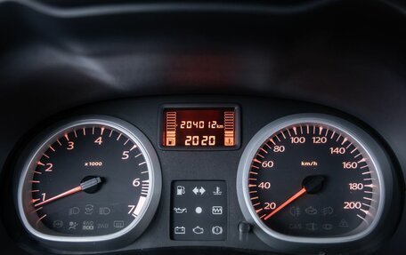 Renault Duster I рестайлинг, 2013 год, 898 000 рублей, 22 фотография