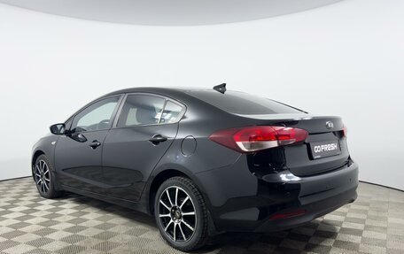 KIA Cerato III, 2019 год, 1 587 100 рублей, 2 фотография