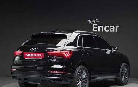 Audi Q3, 2022 год, 4 365 500 рублей, 2 фотография