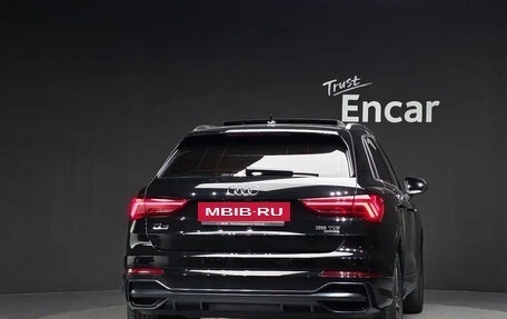 Audi Q3, 2022 год, 4 365 500 рублей, 4 фотография