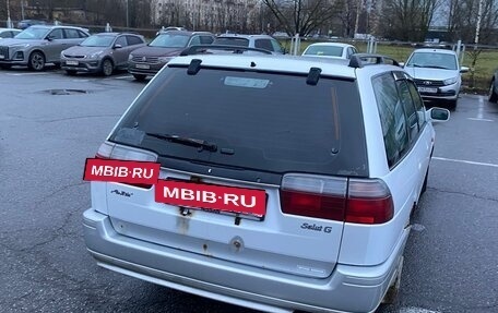 Nissan Avenir II, 1998 год, 197 000 рублей, 4 фотография