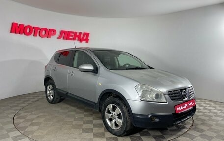 Nissan Qashqai, 2008 год, 597 000 рублей, 3 фотография