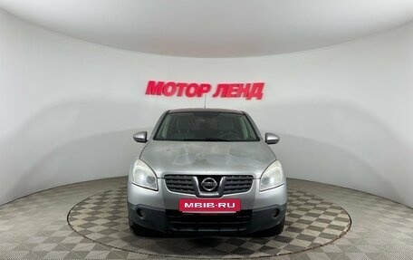 Nissan Qashqai, 2008 год, 597 000 рублей, 2 фотография