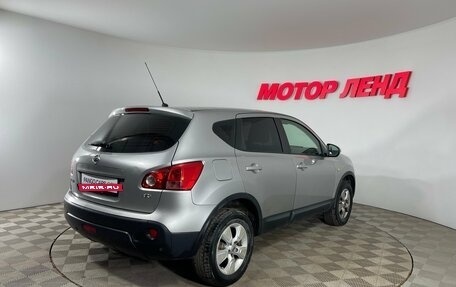 Nissan Qashqai, 2008 год, 597 000 рублей, 4 фотография