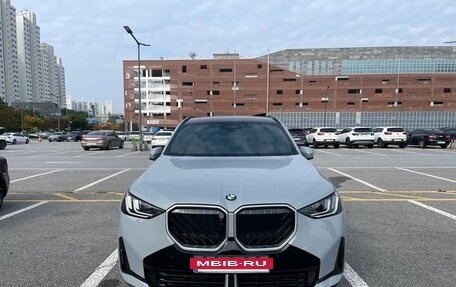 BMW X3, 2025 год, 8 450 000 рублей, 2 фотография