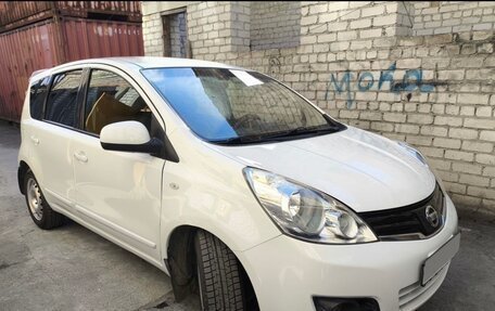Nissan Note II рестайлинг, 2013 год, 750 000 рублей, 3 фотография