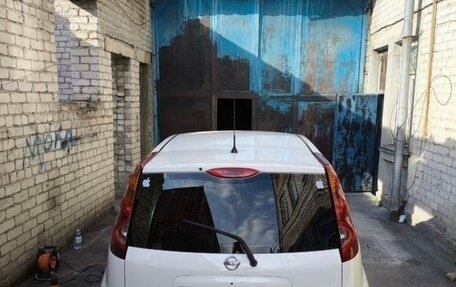 Nissan Note II рестайлинг, 2013 год, 750 000 рублей, 2 фотография