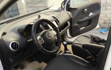 Nissan Note II рестайлинг, 2013 год, 750 000 рублей, 7 фотография
