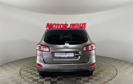 Hyundai Santa Fe III рестайлинг, 2012 год, 1 319 000 рублей, 5 фотография