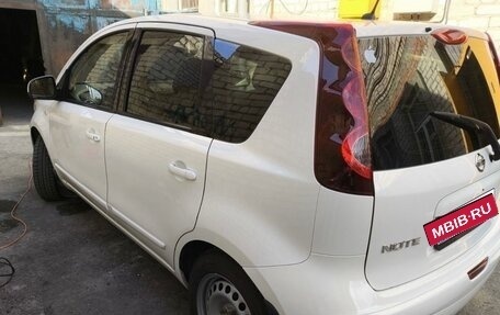 Nissan Note II рестайлинг, 2013 год, 750 000 рублей, 6 фотография