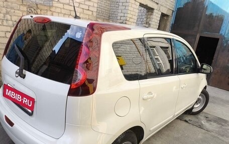 Nissan Note II рестайлинг, 2013 год, 750 000 рублей, 5 фотография