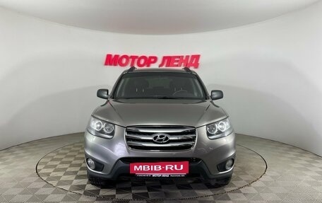 Hyundai Santa Fe III рестайлинг, 2012 год, 1 319 000 рублей, 2 фотография