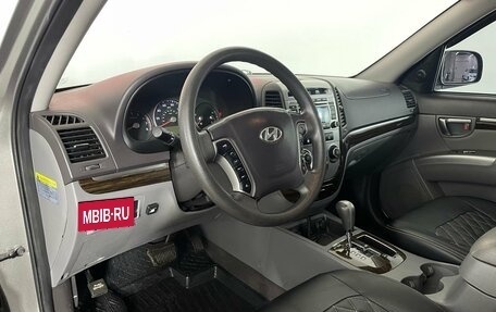 Hyundai Santa Fe III рестайлинг, 2012 год, 1 319 000 рублей, 11 фотография