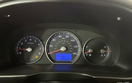 Hyundai Santa Fe III рестайлинг, 2012 год, 1 319 000 рублей, 17 фотография