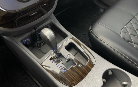 Hyundai Santa Fe III рестайлинг, 2012 год, 1 319 000 рублей, 19 фотография