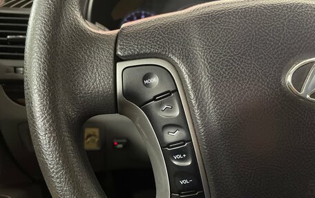 Hyundai Santa Fe III рестайлинг, 2012 год, 1 319 000 рублей, 15 фотография