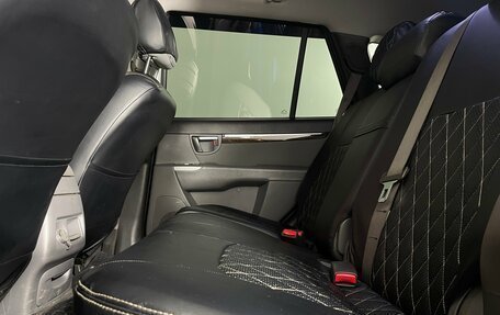 Hyundai Santa Fe III рестайлинг, 2012 год, 1 319 000 рублей, 22 фотография