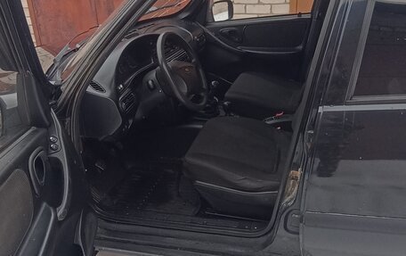 Chevrolet Niva I рестайлинг, 2008 год, 319 000 рублей, 13 фотография