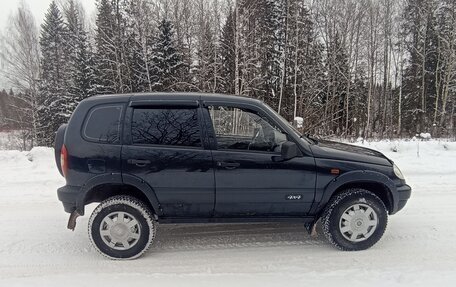 Chevrolet Niva I рестайлинг, 2008 год, 319 000 рублей, 14 фотография