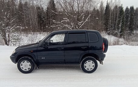 Chevrolet Niva I рестайлинг, 2008 год, 319 000 рублей, 15 фотография