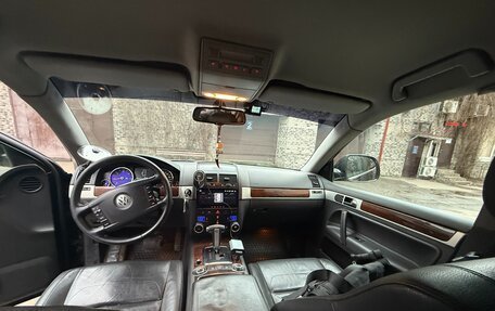 Volkswagen Touareg III, 2007 год, 1 050 000 рублей, 6 фотография