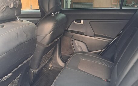 KIA Sportage III, 2013 год, 1 150 000 рублей, 4 фотография