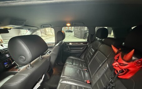 Volkswagen Touareg III, 2007 год, 1 050 000 рублей, 7 фотография