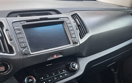 KIA Sportage III, 2013 год, 1 150 000 рублей, 6 фотография