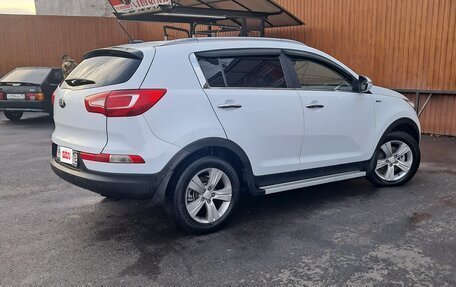 KIA Sportage III, 2013 год, 1 150 000 рублей, 8 фотография