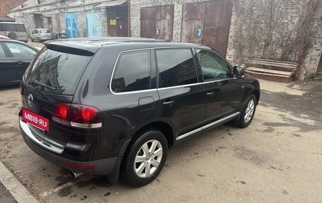 Volkswagen Touareg III, 2007 год, 1 050 000 рублей, 3 фотография