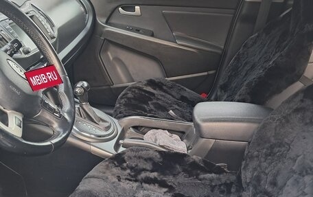 KIA Sportage III, 2013 год, 1 150 000 рублей, 7 фотография