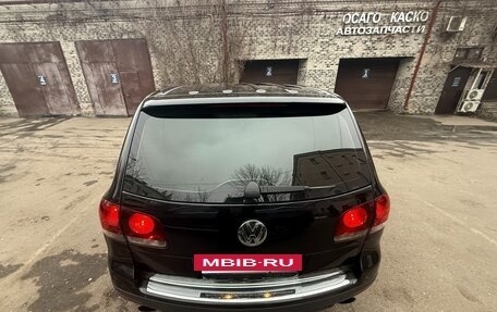 Volkswagen Touareg III, 2007 год, 1 050 000 рублей, 5 фотография