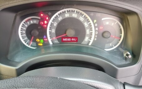 Toyota ISis I, 2012 год, 1 200 000 рублей, 8 фотография