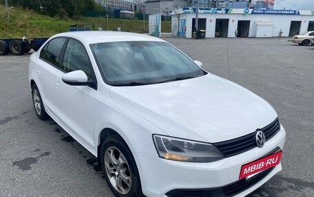 Volkswagen Jetta VI, 2014 год, 630 000 рублей, 2 фотография
