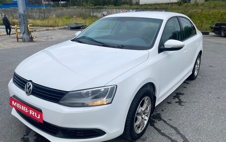 Volkswagen Jetta VI, 2014 год, 630 000 рублей, 3 фотография