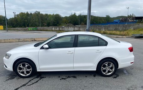 Volkswagen Jetta VI, 2014 год, 630 000 рублей, 12 фотография