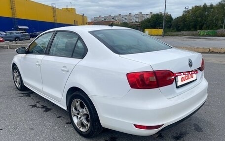 Volkswagen Jetta VI, 2014 год, 630 000 рублей, 11 фотография