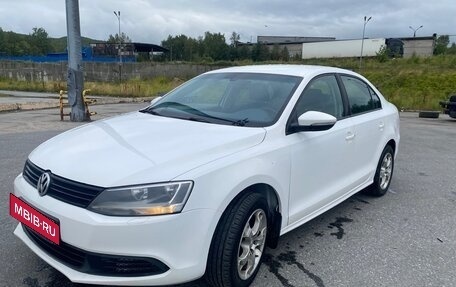 Volkswagen Jetta VI, 2014 год, 630 000 рублей, 13 фотография
