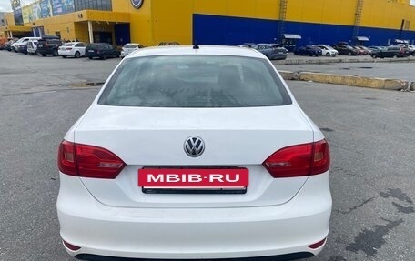 Volkswagen Jetta VI, 2014 год, 630 000 рублей, 10 фотография