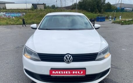 Volkswagen Jetta VI, 2014 год, 630 000 рублей, 14 фотография