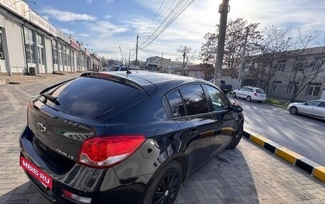 Chevrolet Cruze II, 2012 год, 800 000 рублей, 9 фотография