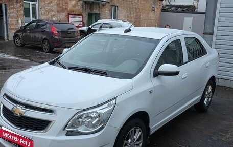 Chevrolet Cobalt II, 2021 год, 1 500 000 рублей, 12 фотография