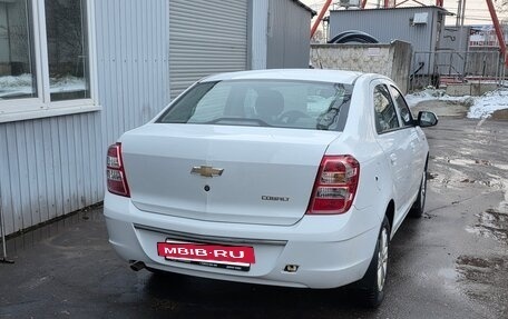 Chevrolet Cobalt II, 2021 год, 1 500 000 рублей, 11 фотография