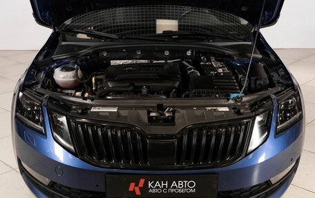 Skoda Octavia, 2018 год, 2 091 100 рублей, 14 фотография
