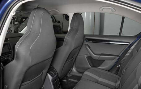 Skoda Octavia, 2018 год, 2 091 100 рублей, 17 фотография