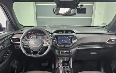 Chevrolet TrailBlazer, 2022 год, 1 710 000 рублей, 6 фотография